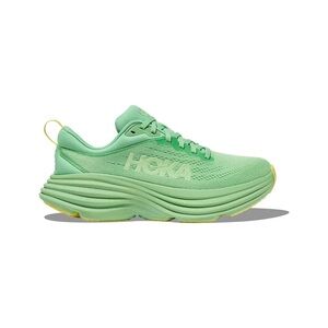 Mint Hoka Bondi 8’s
